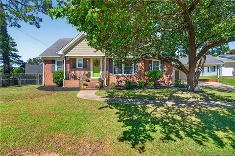 2632 Elmhurst Dr, Fayetteville, NC 28304