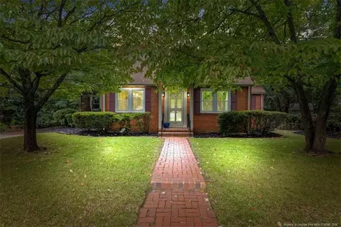 215 N Virginia Ave, Fayetteville, NC 28305