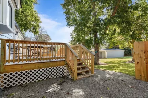 Exterior - 105 E I St, Erwin, NC 28339 photo 5 of 12