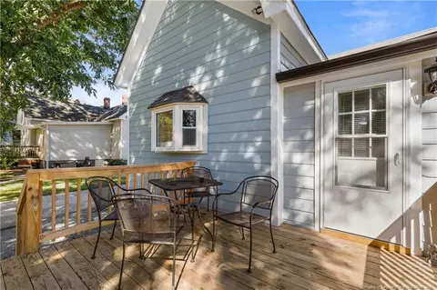 Exterior - 105 E I St, Erwin, NC 28339 photo 11 of 12