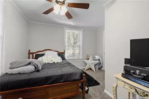 Bedroom - 105 E I St, Erwin, NC 28339 photo 4 of 6