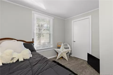 Bedroom - 105 E I St, Erwin, NC 28339 photo 5 of 6