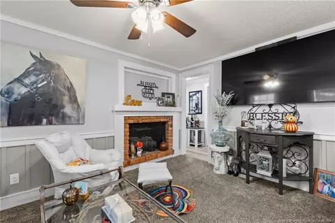 Living - 105 E I St, Erwin, NC 28339 photo 1 of 1
