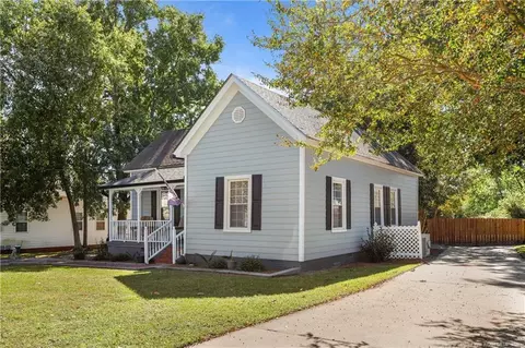 Exterior - 105 E I St, Erwin, NC 28339 photo 12 of 12