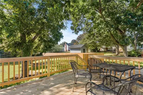 Exterior - 105 E I St, Erwin, NC 28339 photo 2 of 12