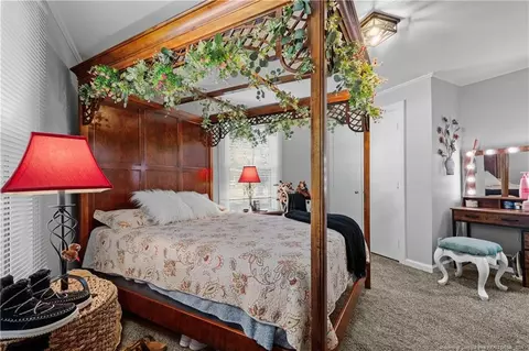 Bedroom - 105 E I St, Erwin, NC 28339 photo 2 of 6