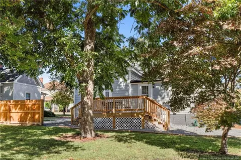 Exterior - 105 E I St, Erwin, NC 28339 photo 9 of 12