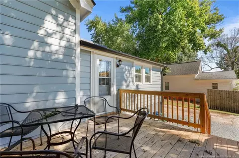 Exterior - 105 E I St, Erwin, NC 28339 photo 3 of 12