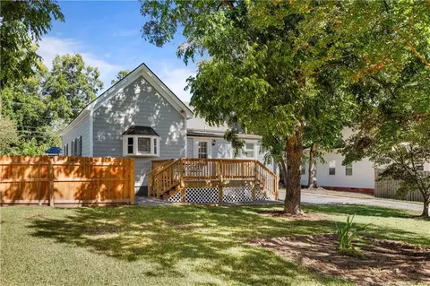 Exterior - 105 E I St, Erwin, NC 28339 photo 8 of 12