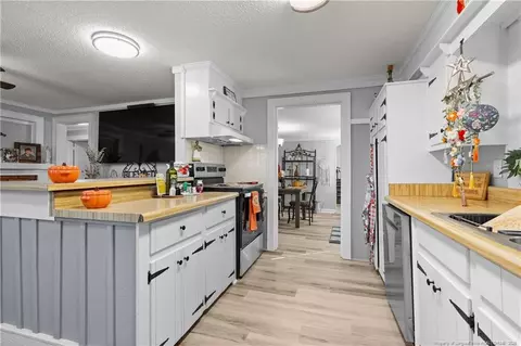 Kitchen - 105 E I St, Erwin, NC 28339 photo 3 of 3