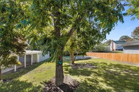 Exterior - 105 E I St, Erwin, NC 28339 photo 4 of 12