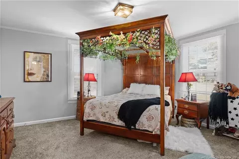 Bedroom - 105 E I St, Erwin, NC 28339 photo 1 of 6