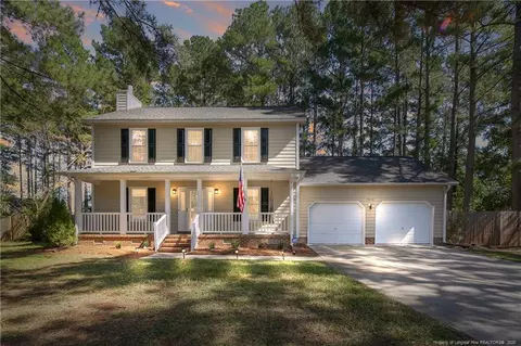 7210 Rockridge Ln, Fayetteville, NC 28306