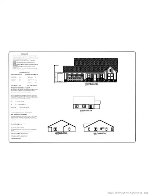 163 Rolands Ridge Rd, Autryville, NC 28318