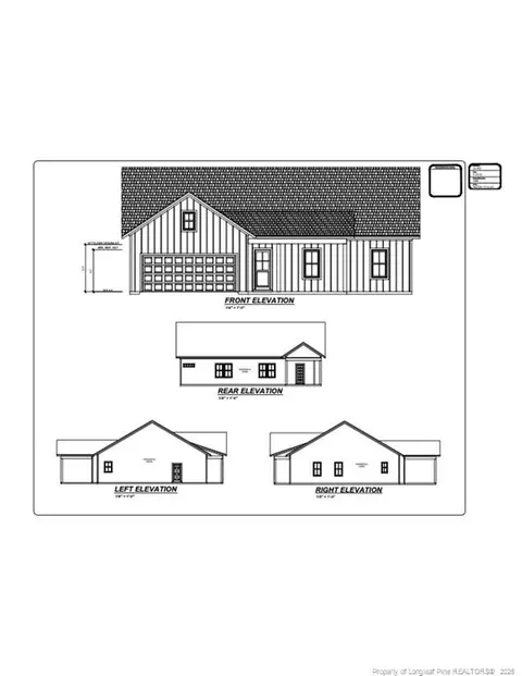233 Rolands Ridge Rd, Autryville, NC 28318