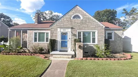 803 Mcpherson Ave, Fayetteville, NC 28303