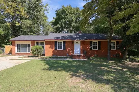 1731 Stratford Rd, Fayetteville, NC 28304
