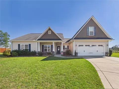 3005 S Kilchattan Dr, Fayetteville, NC 28306