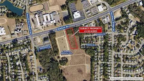 Raeford Road, Fayetteville, NC 28304