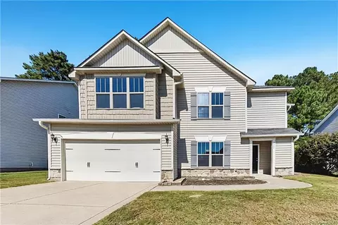 5524 Hickory Knoll Rd, Fayetteville, NC 28314