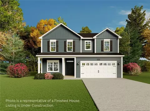 1625 Bluffside Dr, Fayetteville, NC 28312