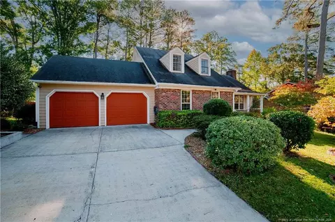 1632 Woodfield Rd, Fayetteville, NC 28303