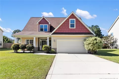 1348 Vandenberg Dr, Fayetteville, NC 28312
