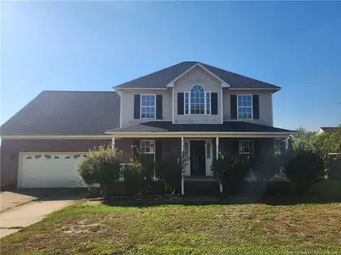 5419 Spreading Branch Rd, Hope Mills, NC 28348