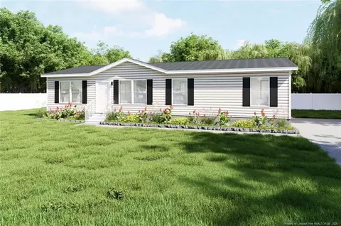 78 Makaiah Ln, Red Springs, NC 28377