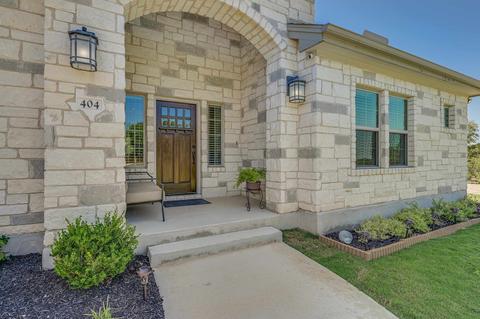 404 First Down Dash St, Burnet, TX 78611 photo 3