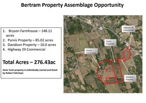 View/Area - County Road 322, Bertram, TX 78605 photo 8 of 8