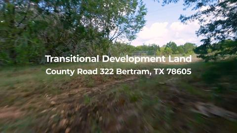 Other - County Road 322, Bertram, TX 78605 photo 2 of 4