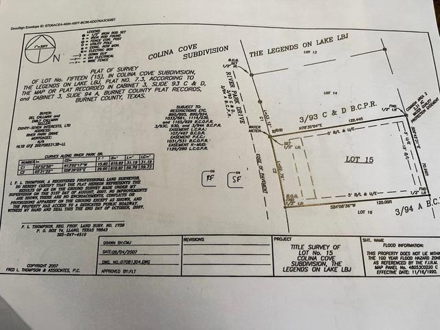 15 River Park Dr, Kingsland, TX 78639
