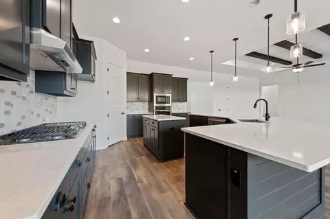 Kitchen - 134 Whispering Wind Rd, Bertram, TX 78605 photo 5 of 5