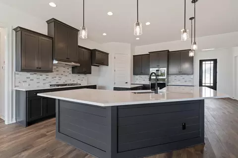 Kitchen - 134 Whispering Wind Rd, Bertram, TX 78605 photo 1 of 5
