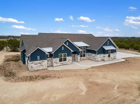 Exterior - 134 Whispering Wind Rd, Bertram, TX 78605 photo 1 of 7