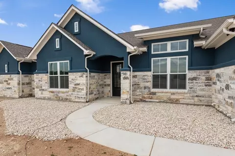 Exterior - 134 Whispering Wind Rd, Bertram, TX 78605 photo 2 of 7