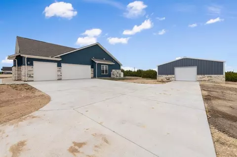 Exterior - 134 Whispering Wind Rd, Bertram, TX 78605 photo 5 of 7