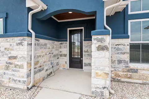 Exterior - 134 Whispering Wind Rd, Bertram, TX 78605 photo 3 of 7