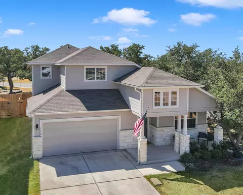 152 Hunter Loop, Bertram, TX 78605 photo 1