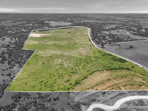 Tract 6 Cr 207, Burnet, TX 78611