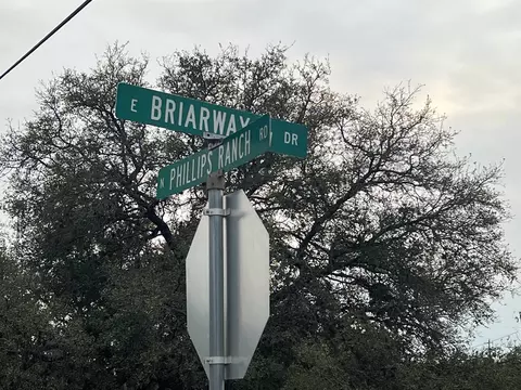 lot283 284 W Briarway Dr, Granite Shoals, TX 78654