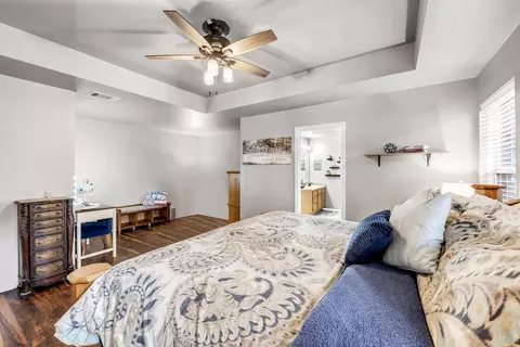 Bedroom - 121 Ted Ct, Kyle, TX 78640 photo 2 of 4