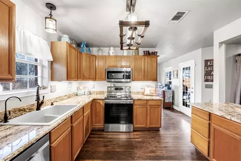 Kitchen - 121 Ted Ct, Kyle, TX 78640 photo 2 of 3