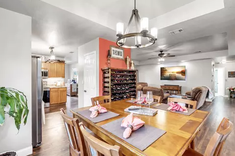 Dining - 121 Ted Ct, Kyle, TX 78640 photo 2 of 3