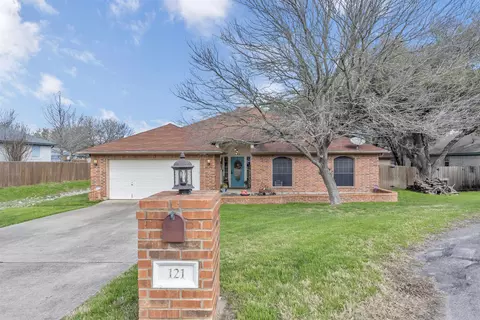 Exterior - 121 Ted Ct, Kyle, TX 78640 photo 11 of 12