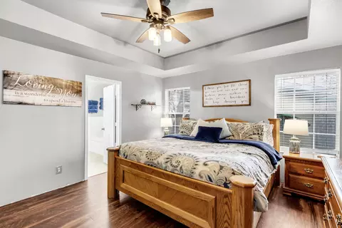 Bedroom - 121 Ted Ct, Kyle, TX 78640 photo 1 of 4