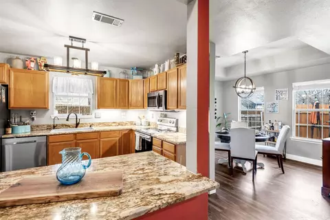 Kitchen - 121 Ted Ct, Kyle, TX 78640 photo 1 of 3