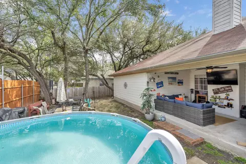 Exterior - 121 Ted Ct, Kyle, TX 78640 photo 10 of 12