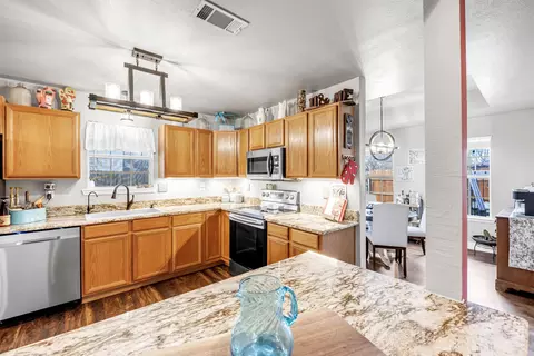 Kitchen - 121 Ted Ct, Kyle, TX 78640 photo 3 of 3